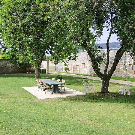 Gite La Petite Ferme Clermont-les-Fermes Экстерьер фото