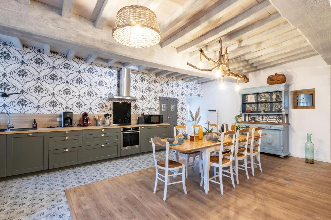 Gite La Petite Ferme Clermont-les-Fermes Экстерьер фото