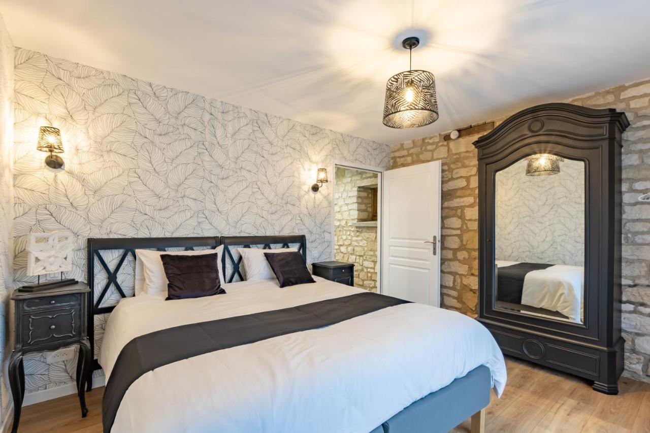 Gite La Petite Ferme Clermont-les-Fermes Экстерьер фото