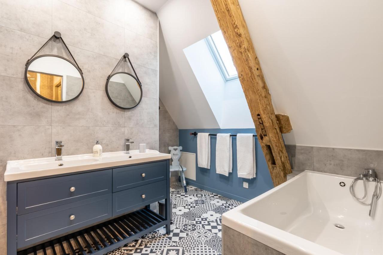 Gite La Petite Ferme Clermont-les-Fermes Экстерьер фото