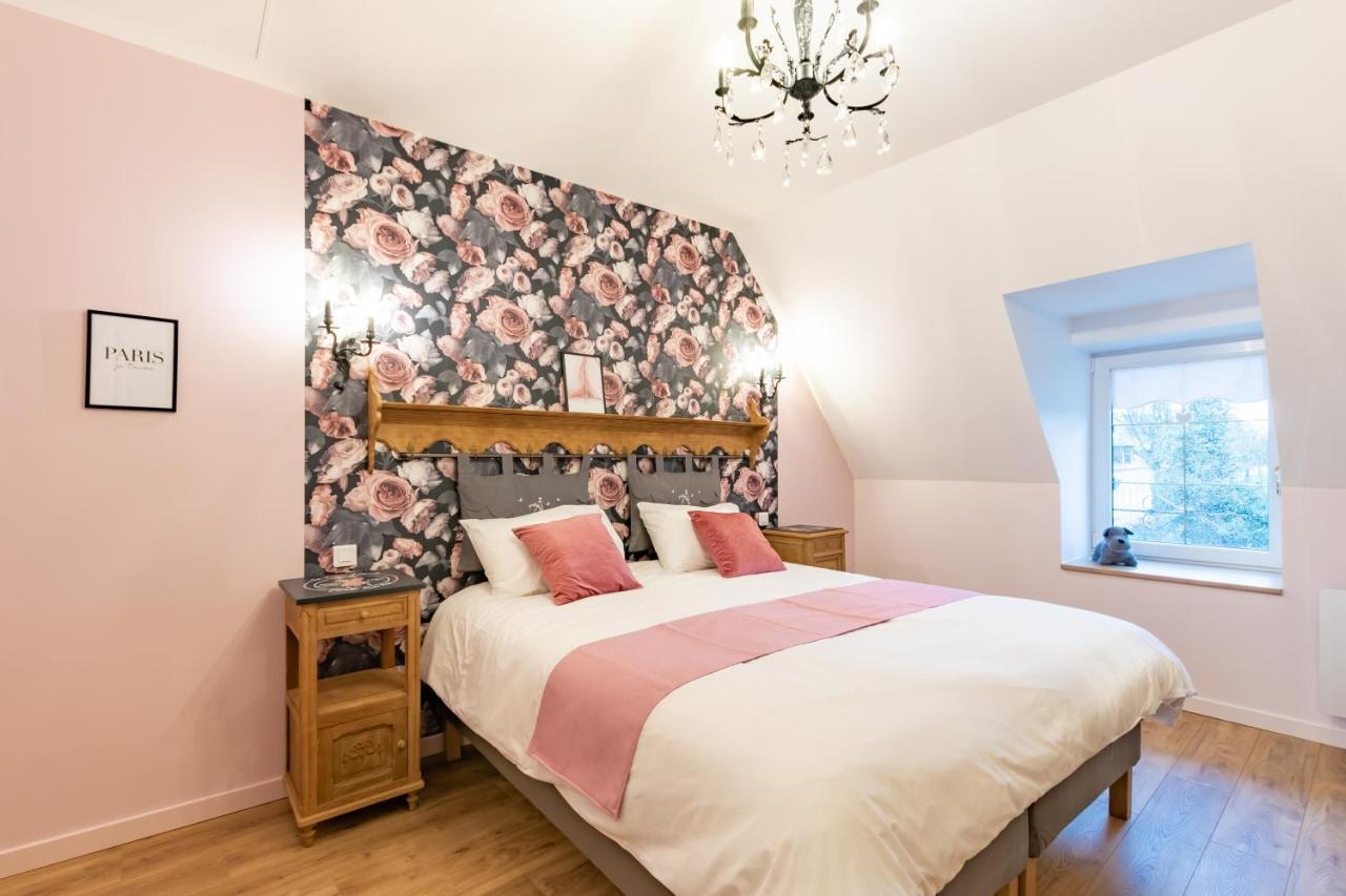 Gite La Petite Ferme Clermont-les-Fermes Экстерьер фото