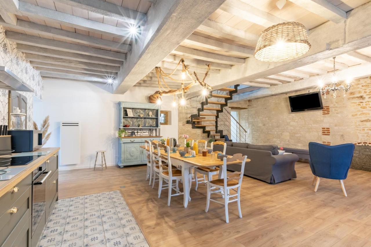 Gite La Petite Ferme Clermont-les-Fermes Экстерьер фото