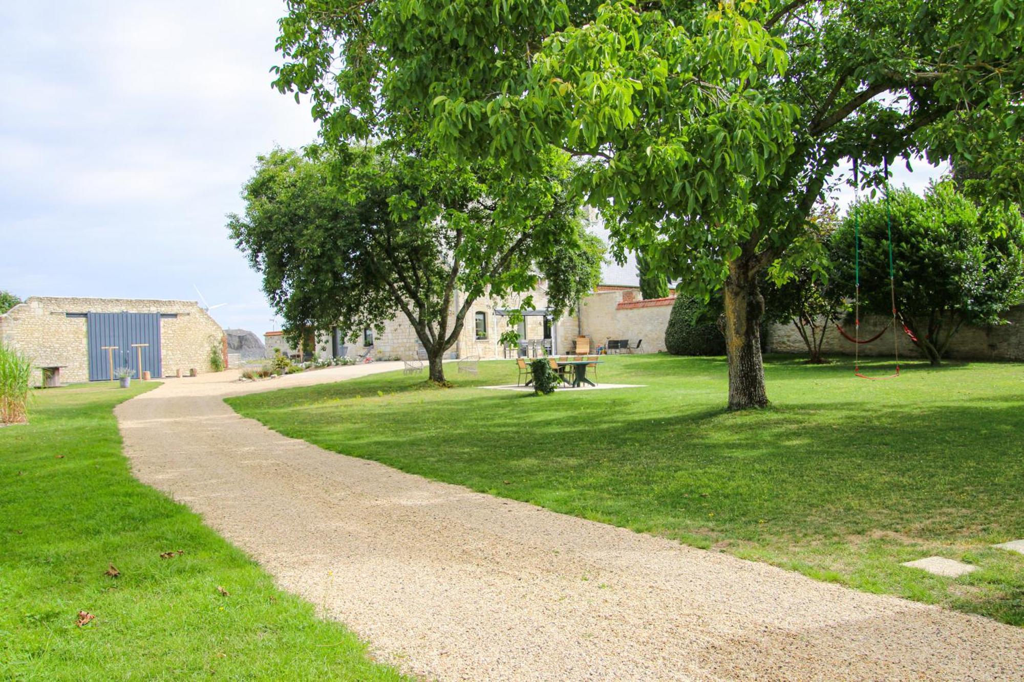 Gite La Petite Ferme Clermont-les-Fermes Экстерьер фото
