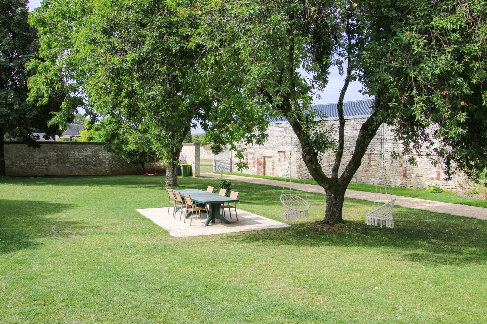 Gite La Petite Ferme Clermont-les-Fermes Экстерьер фото
